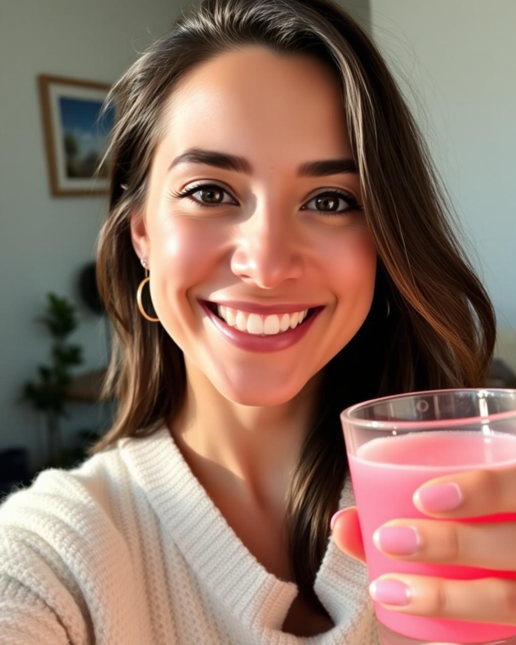 Juliana M., leitora que testou o Doseday